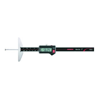 Helios Preisser Tiefenmessschieber IP67 digital WL 100/0,01mm