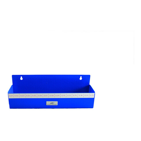 Helios-Preisser Wandhalter f. Fühlerlehre nband 0,01-0,25mm