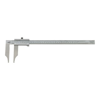 Helios Preisser Werkstatt-Messsch. o.Sp. 1000x150mm o.Fe.