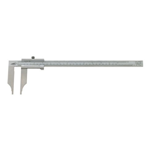 Helios Preisser Werkstatt-Messsch. o.Sp. 1000x150mm o.Fe.