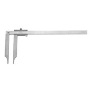Helios-Preisser Werkstatt-Messschieber RCr. o.Sp o.F1/10-1/20 800x300 mm