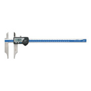 Helios Preisser Werkstattmessschieber DIN 862 DIGI MET® 300 mm digital mit Spitzen