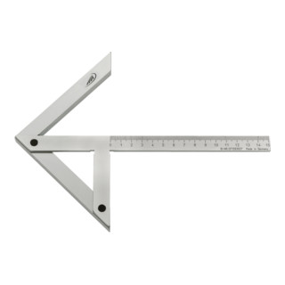 Helios Preisser Zentrierwinkel 300 x 180 mm