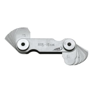 Hélios prix série rayon gabarit de rayon INOX