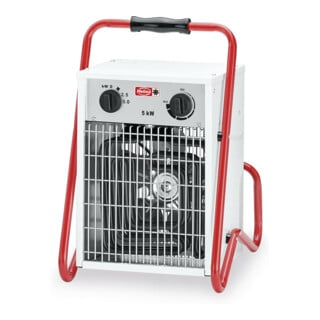 Helios Ventilateurs Chauffage industriel STH 5