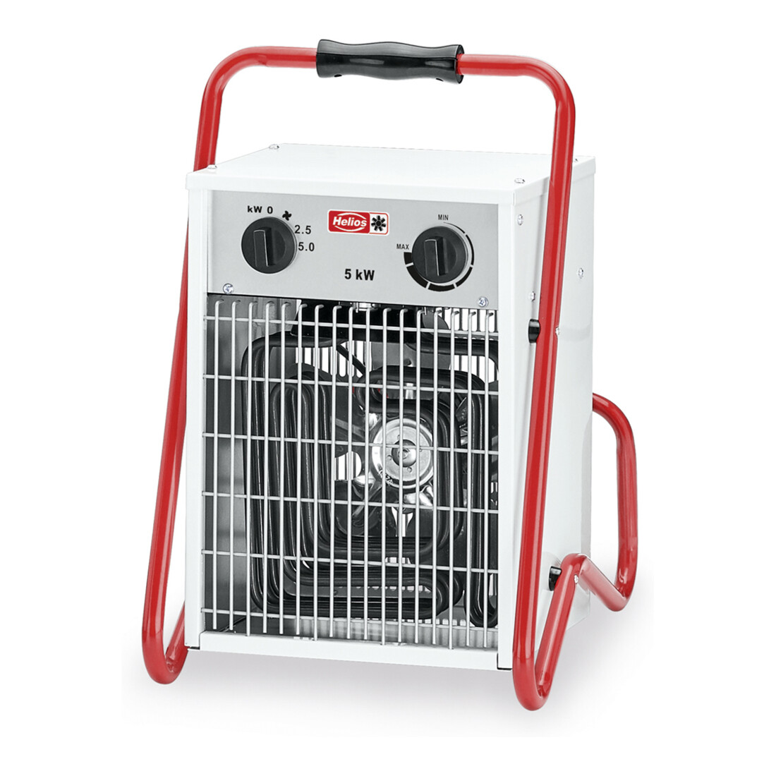 Helios Ventilateurs Chauffage industriel STH 5