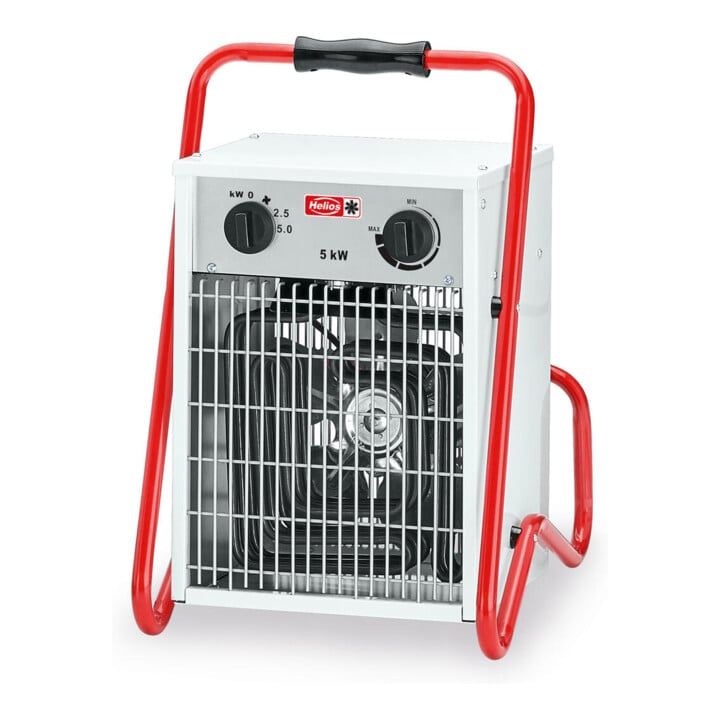 Helios Ventilateurs Chauffage industriel STH 5