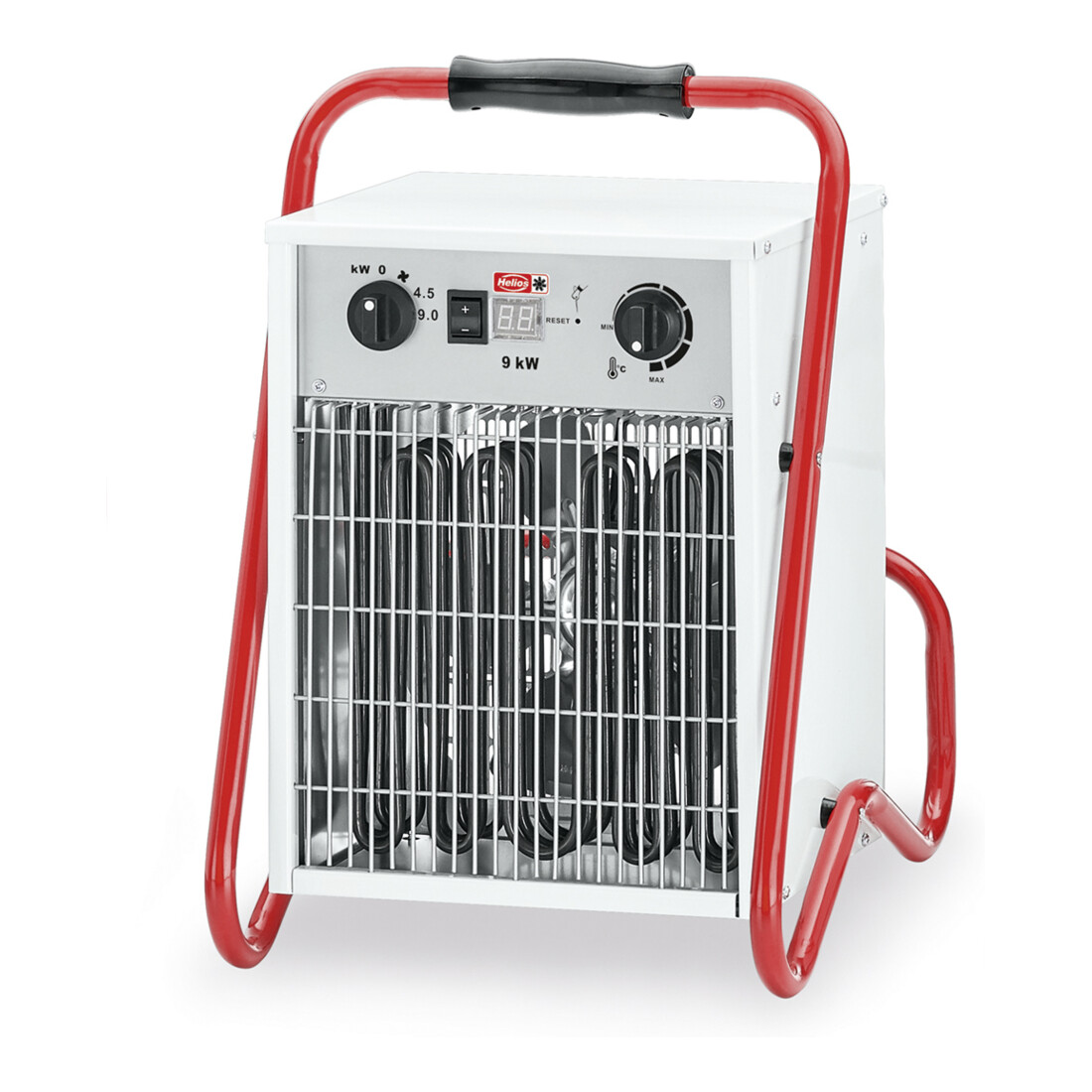 Helios Ventilateurs Chauffage industriel STH 9 T