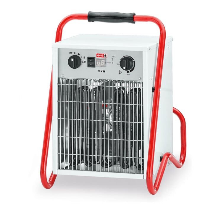 Helios Ventilateurs Chauffage industriel STH 9 T