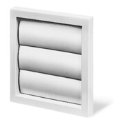 Helios Ventilateurs Clapet de fermeture VK 100-1