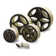 Helios Ventilateurs Élément d'insonorisation SVE 125-3