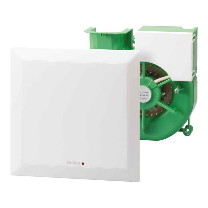 Helios Ventilateurs Insert de ventilateur ELSVN60