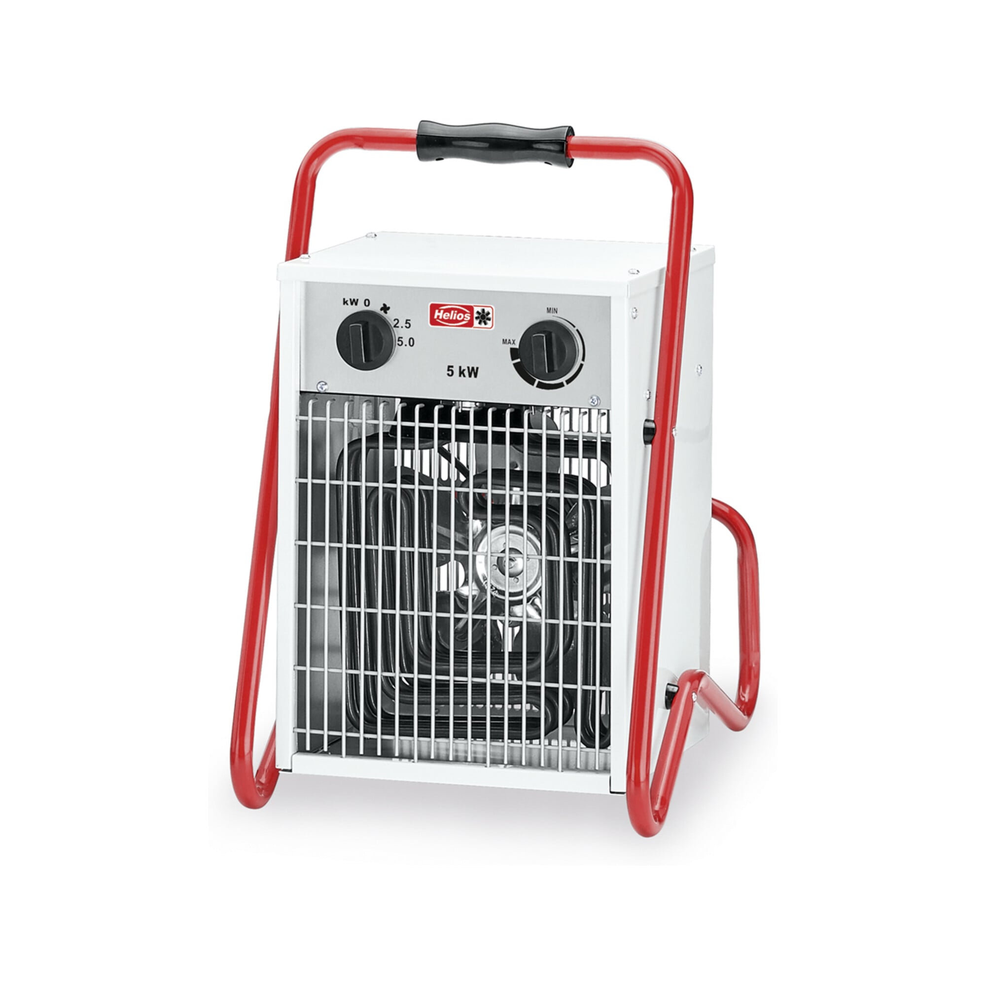 Helios Ventilatoren Industrie-Heizlüfter STH 5 ; Helios-Preisser