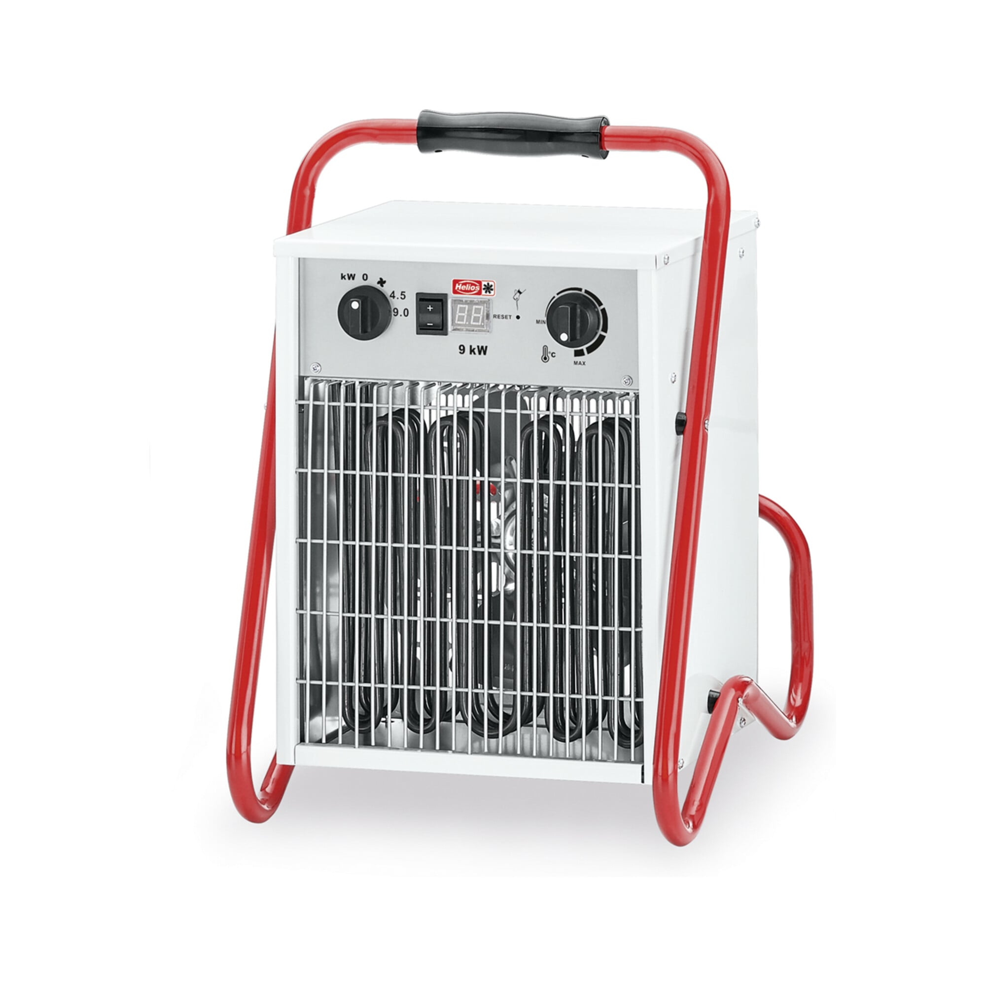 Helios Ventilatoren Industrie-Heizlüfter STH 9 T ; Helios-Preisser