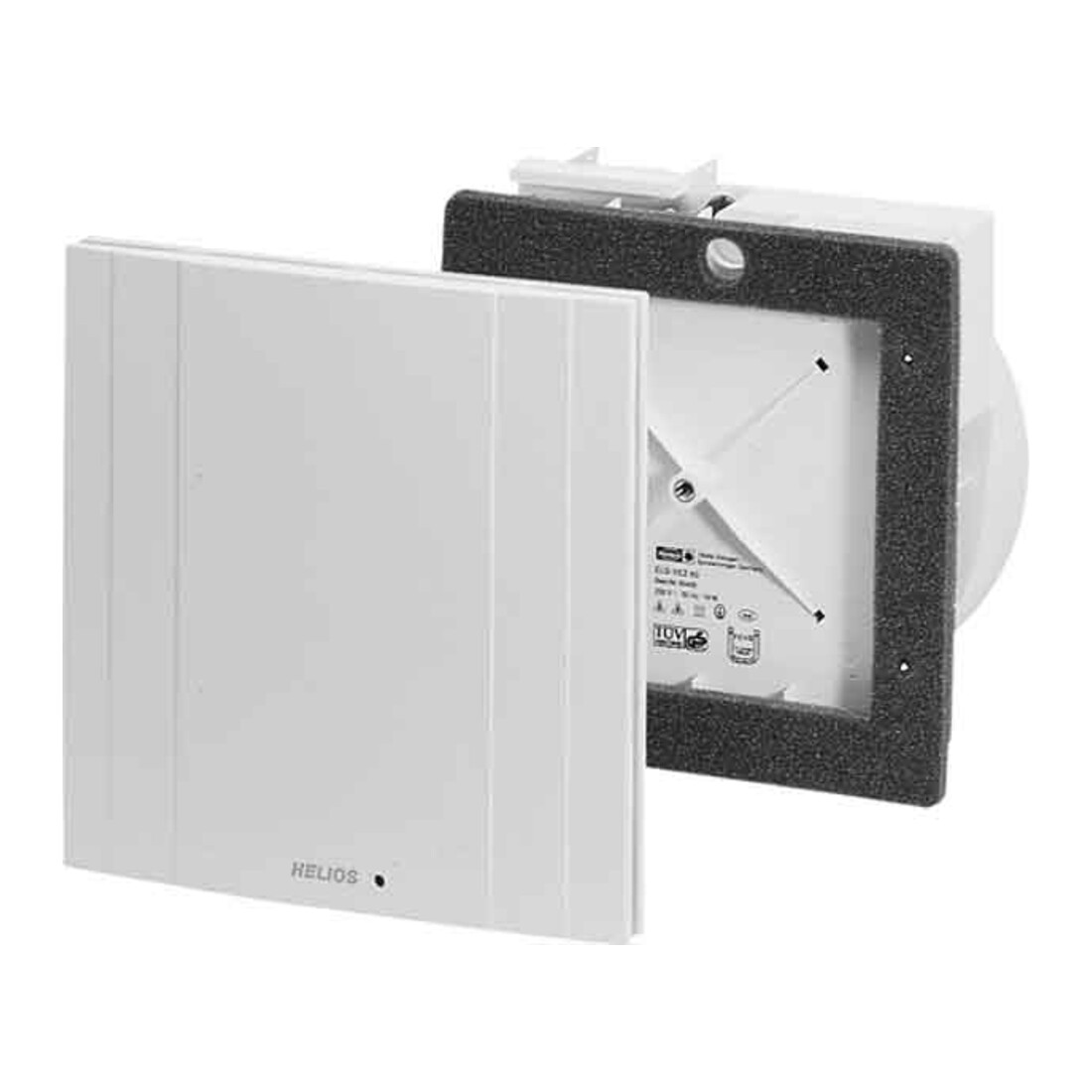 Helios Ventilatoren Insert de ventilateur ELS-VEZ 60