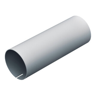 Helios Ventilatoren Manchon d'encastrement mural DN 160 L 500 mm KWL 45-160 WH