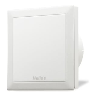 Helios Ventilatoren Minilüfter m.Feuchteverlaufsst. M1/100 F