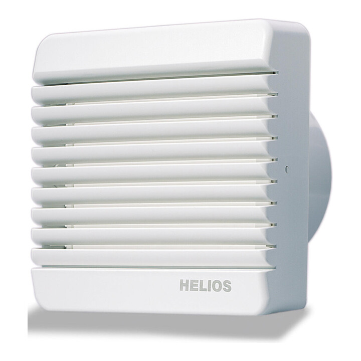 Helios Ventilatoren Minilüfter mit Kugellager HR 90 KE