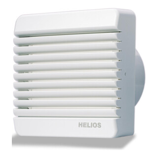 Helios Ventilatoren Minilüfter mit Kugellager HR 90 KEZ