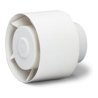Helios Ventilatoren Rohrventilator REW 150/2