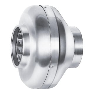 Helios Ventilatoren Ventilateur de conduit RR 125 C