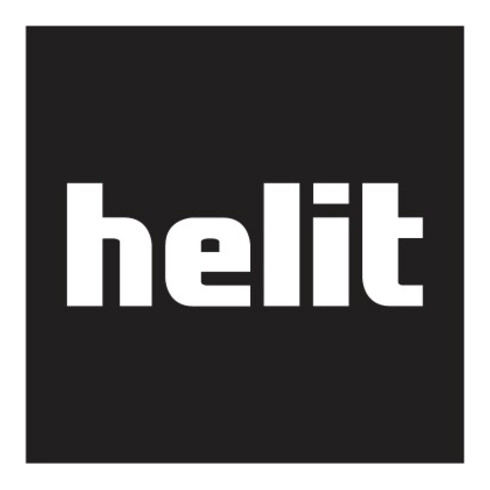 helit Abfalleinsatz H6107282 2l für H69059/H61058 lichtgrau