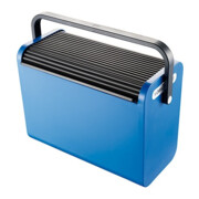 helit Hängebox H6110193 DIN A4 max. 25Mappen PS blau-1