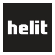 helit Hängebox H6110193 DIN A4 max. 25Mappen PS blau-3