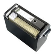 helit Hängebox H6110195 DIN A4 max. 25Mappen PS schwarz-1