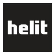 helit Hängebox H6110195 DIN A4 max. 25Mappen PS schwarz-3