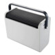 helit Hängebox H6110198 DIN A4 max. 25Mappen PS lichtgrau-1