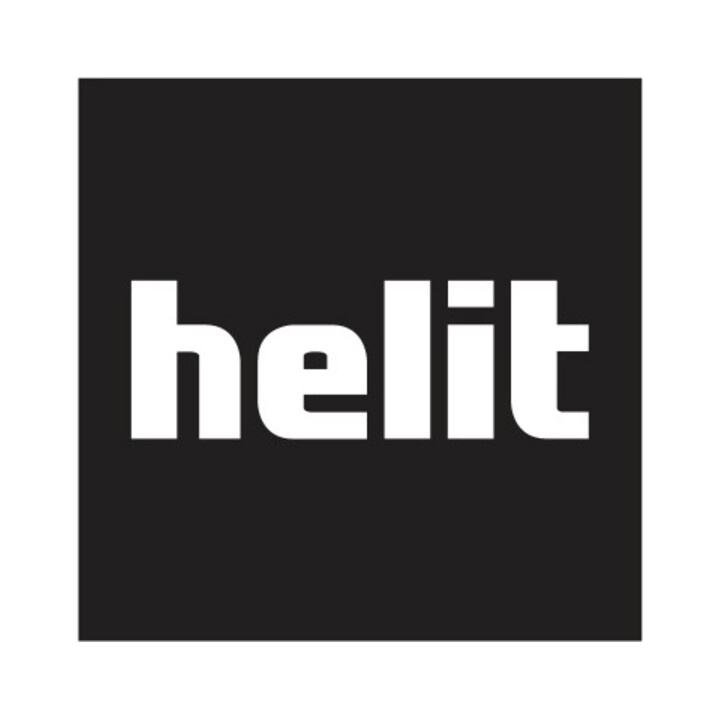 helit Multiköcher the cross H6390202 4Fächer glasklar