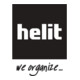 helit Porte-brochures H540×I169×P80mm 1/3 DIN A4 vertical argenté-3