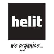 helit Porte-brochures H540×I169×P80mm 1/3 DIN A4 vertical argenté-3