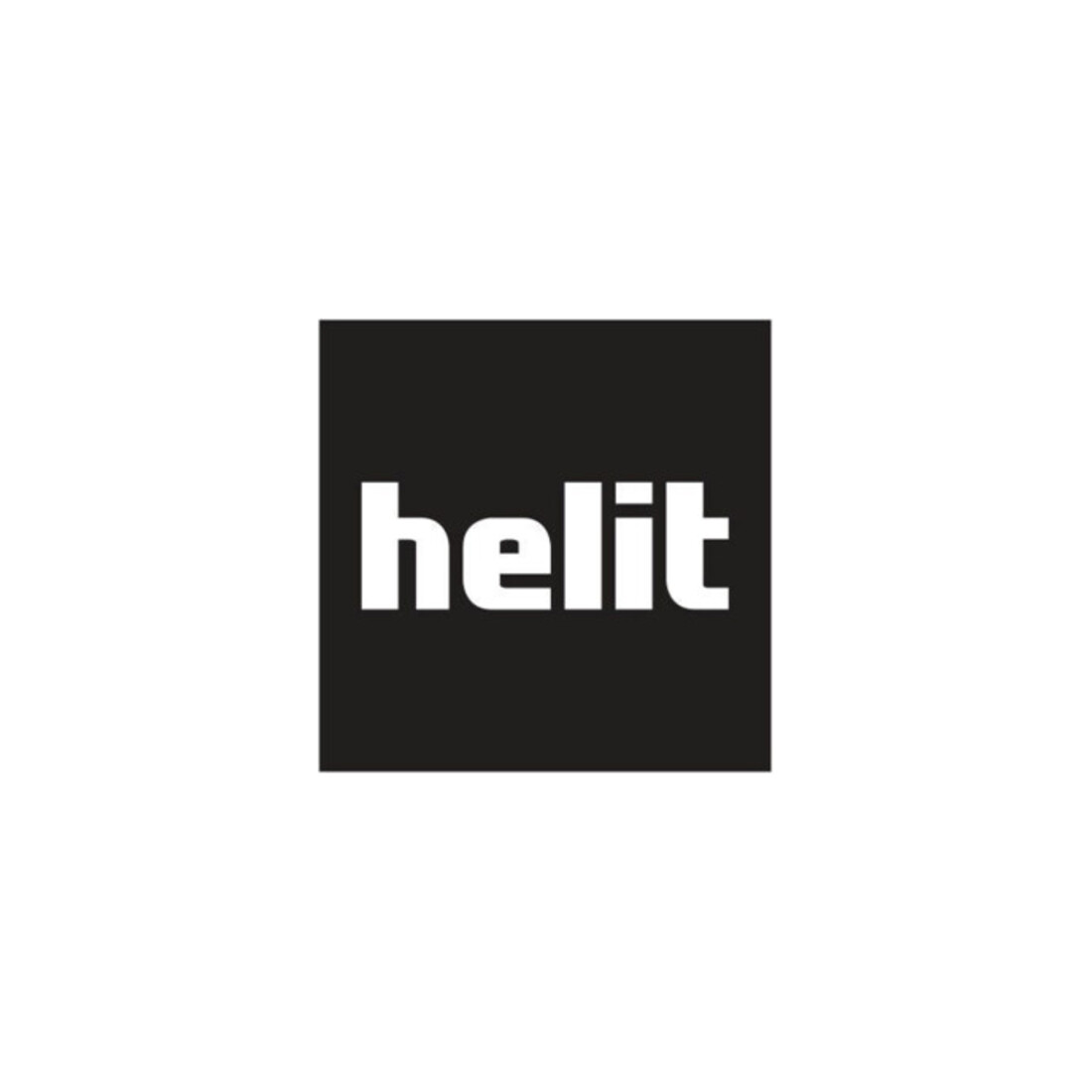 helit Prospekthalter H2352002 1/3 DIN A4 4Fächer PS glasklar