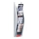 helit Prospekthalter H540xB169xT80mm 1/3 DIN A4 hoch silber-1