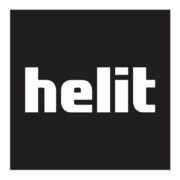 helit Schubladenbox economy H6129498 DIN A4-C4 l.gr/sw-3