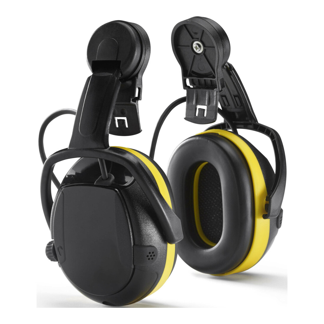 Hellberg ACTIVE Montage de casque avec niveau dépendant 47102-001