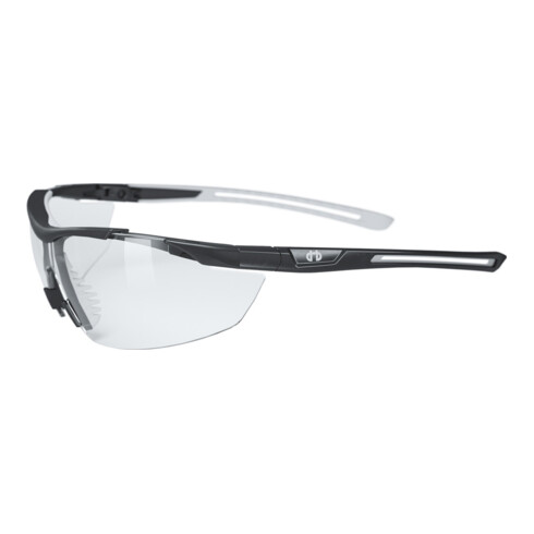 Hellberg Argon Clear AF/AS Endur Sicherheitsbrille 23041-001