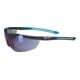 Hellberg Argon Smoke Blue AF/AS Lunettes de sécurité 23232-001