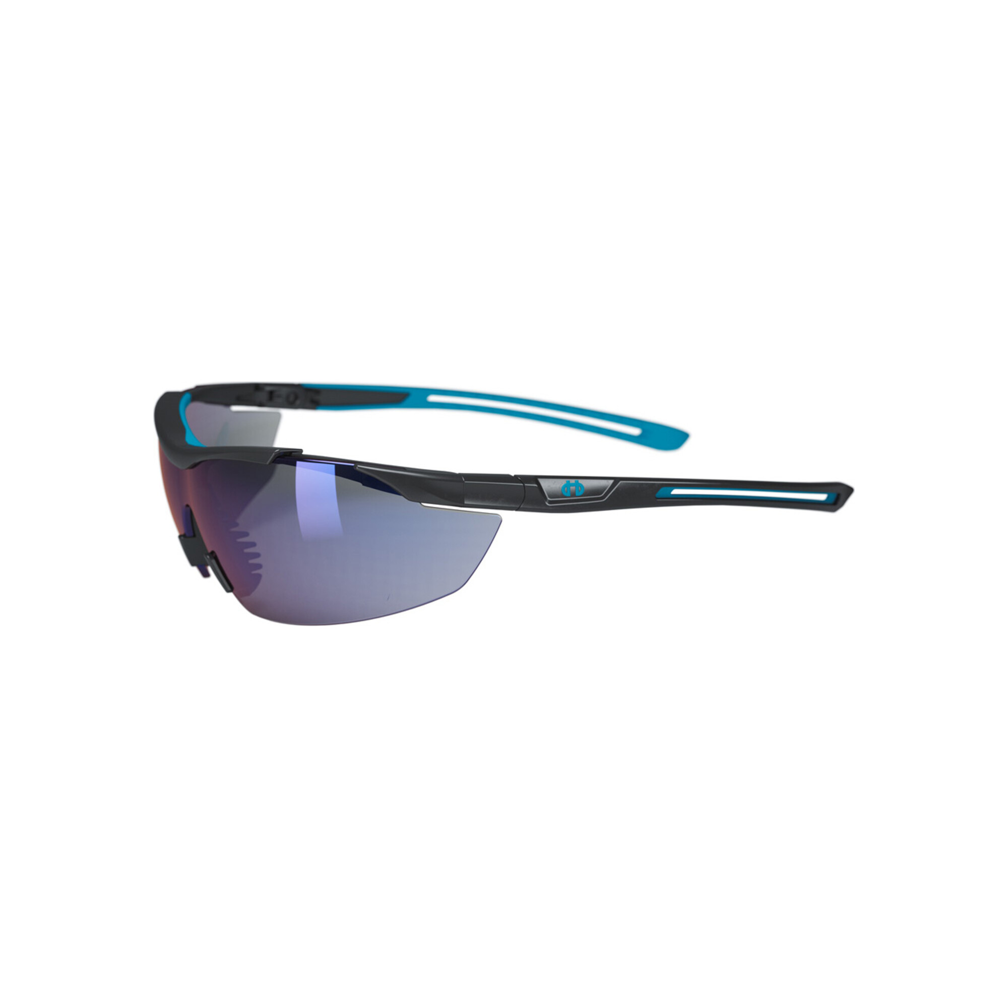 Hellberg Argon Smoke Blue AF/AS Sicherheitsbrille 23232-001