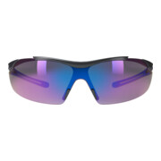 Hellberg Argon Smoke Blue AF/AS Sicherheitsbrille 23232-001-5