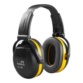 Hellberg Casque antibruit pliable Niveau de bruit 2 41502-001
