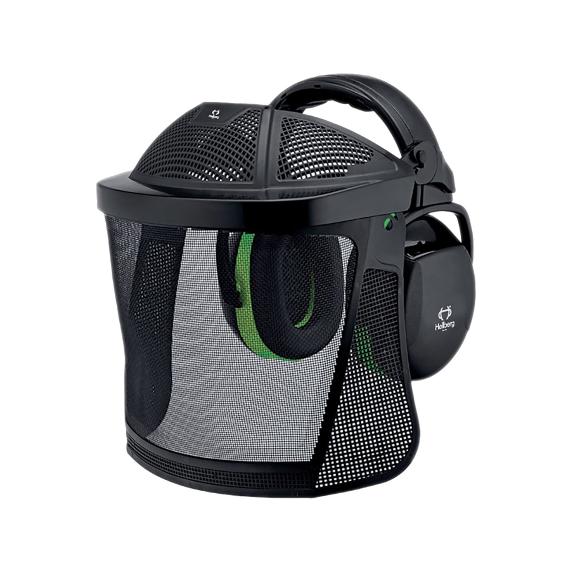 HELLBERG Nylon-Gitter Ersatzvisier