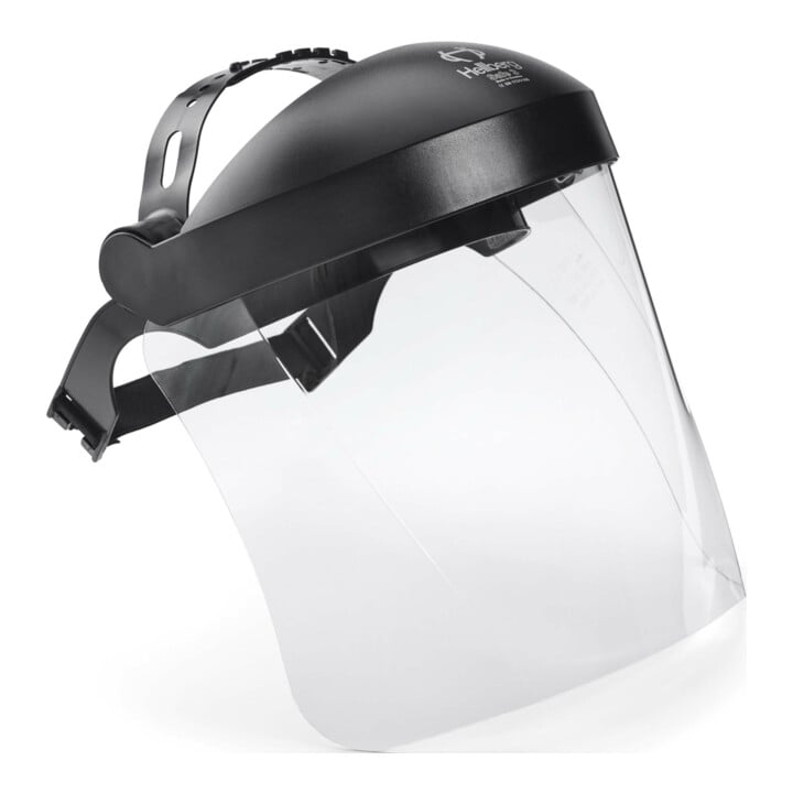 Hellberg SAFE 3 PC Visier de protection frontale + 65100-001