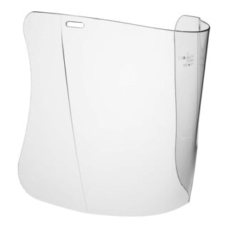 Hellberg SAFE PC klar Polycarbonat-Visier 20930-001