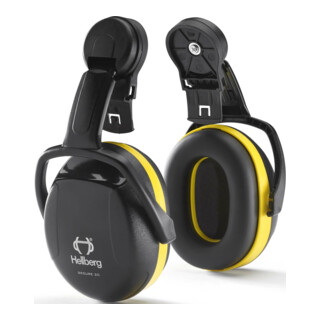 Hellberg Secure 2 Montage de casque Niveau 2, SNR 29dB 42002-001