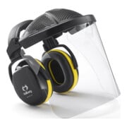 Hellberg SECURE 2H PC Visière Visier-Muff-Combo. 44102-001-1