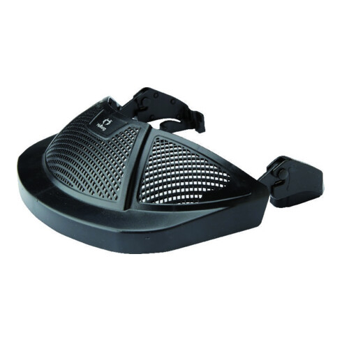 HELLBERG Support de visière Safe 1