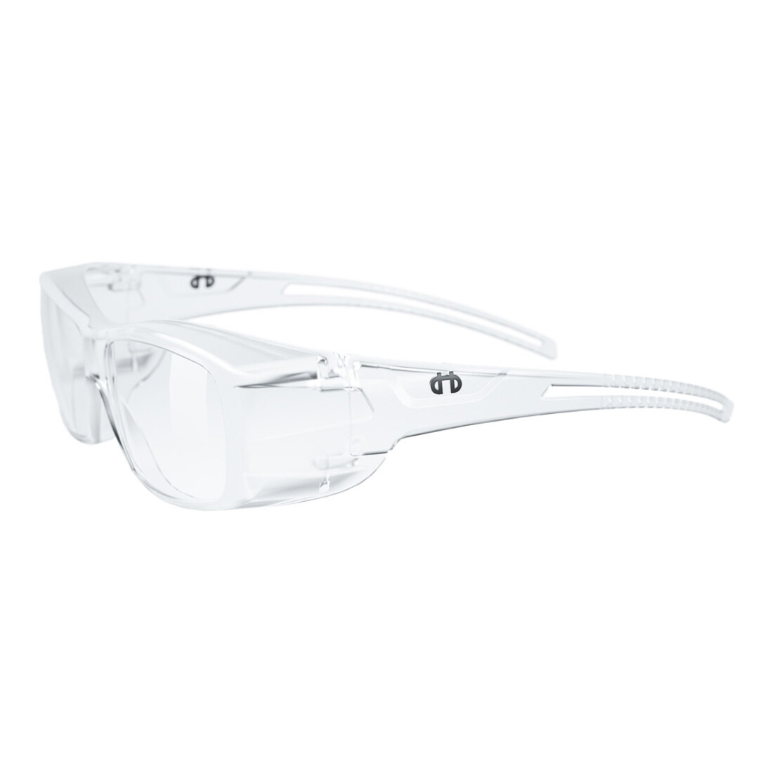Hellberg Xenon OTG Clear AF/AS lunettes de protection par-dessus 22030-001